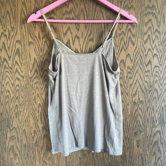 American Eagle Tan Tank M - Picture 3 of 3